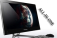 Časté závady ALL-IN-ONE počítačů značky Lenovo, HP a MSI. Výměny grafických čipů a opravy napájecích částí CPU