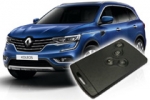 Opravujeme a programujeme nové startovací karty pro Renault Clio 3, Clio IV, Capture, Laguna III, Megane III, Scenic III, Fluence, Koleos a Latitude