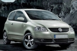 Oprava středového displeje palubní desky VW Fox