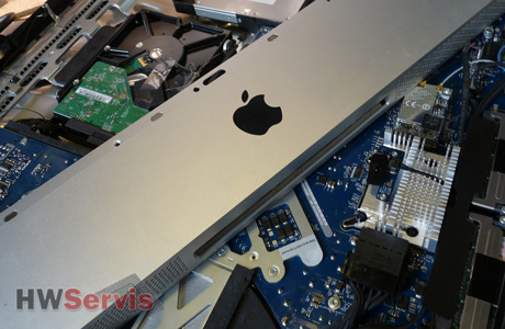 apple imac oprava graficke karty