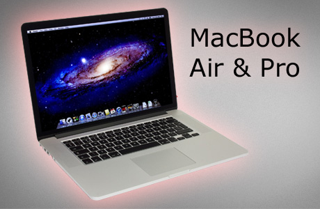 Opravy macbook air macbook pro